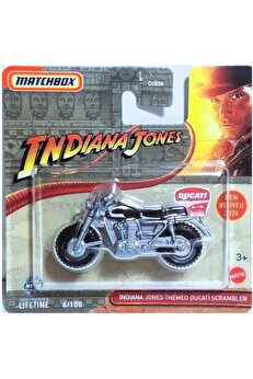 STOREMAX modashine C0859 1:64 Tekli Arabalar In Jones Ducati Scrambler HVN38 modascope 1014773