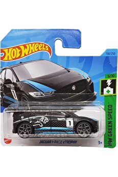 STOREMAX modashine - Jaguar I-Pace eTrophy - HW Speed 9/10 - HKH60 - Short Card - siyah - 2023 modascope 1014