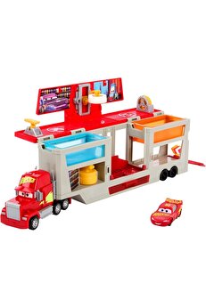 STOREMAX modashine Pixar Arabalar Tır, Renk Değişimi Eğlencesi Oyun Seti modascope 1014773