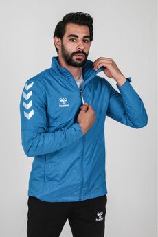 Hummel Dream Yağmurluk Saks Mavi̇