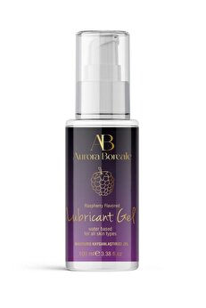 Elisium Aurora Boreale Franbuaz (Ahududu) Aromalı Kayganlaştırıcı Jel 100 ML