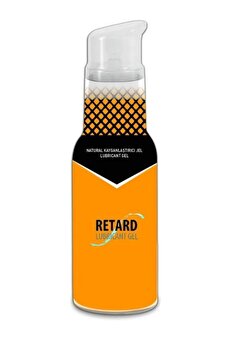 Retard Lubricant Jel 50ml
