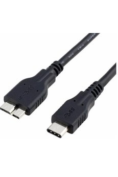 Evimdeyokyok Zr885 Usb 3.0 Type-C To Micro B Kablo 0,5M