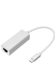 Evimdeyokyok Zr117 Type-C Ethernet Metal Çevirici
