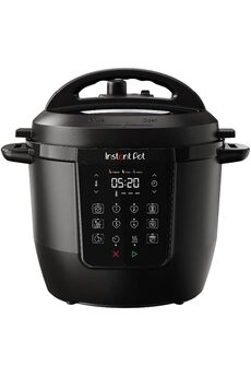 STOREMAX modashine Pot Çoklu Pişirici, 5,7L 7'si 1 arada Akıllı Ocak - Düdüklü Tencere, Yavaş Pişirici,