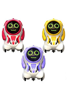 gizmurstore Silverlit Pokibot Robot - SIL/88042