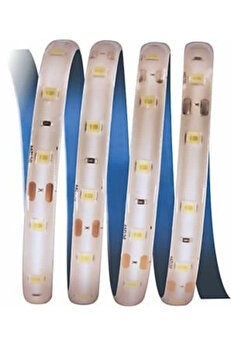 gizmurstore 5 METRE CATA CT 4487 Dış Mekan 12V 10 Çipli Şerit Led 6400K Beyaz Işık