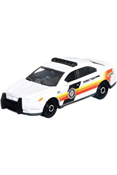 STOREMAX modashine 1:64 Tekli Arabalar Police Interceptor HFR99 modascope 1014773