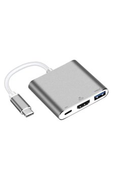 Evimdeyokyok Zr41 Type-C 3 İn 1 Connector