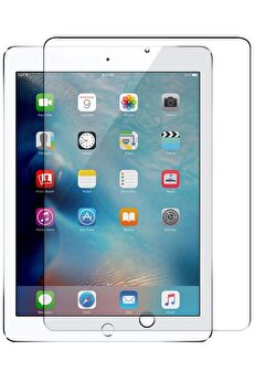 Buti̇k Samsung Galaxy Tab A9 Plus Tablet Cam Ekran Koruyucu-(5796)