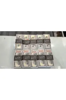 İRHANLAR Toptan Koli Bazlı Geçersiz Şaka Düğün Parası TL Dolar Euro Sahte Para 10.000 Adet Oyun Parası
