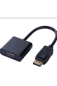 Evimdeyokyok Zr139 Dp To Hdmi Çevirici