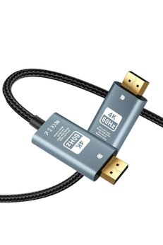Evimdeyokyok Zr890 4K Dp To Hdtv 60Hz Çevirici 2 M