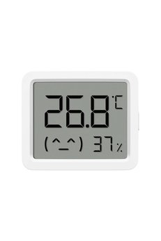 Xiaomi Smart Temperature and Humidity Monitor 3 Mini