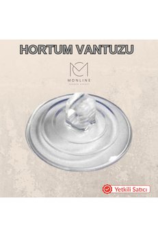 MS AKVARYUM CANLILARI ÜRETİM VE TEDARİK TESİSİ Akvaryum Kaliteli Hortum Vantuzu 1 Adet