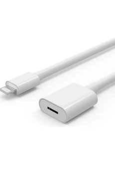 Evimdeyokyok Zr81 Lightning Uzatma Kablosu 1 M