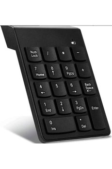 Evimdeyokyok Zr26 Mini Numeric Keypad