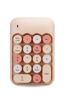 Evimdeyokyok Mofii Kahverengi X910 Numlock