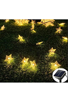 SepetBudur Solar 8 Fonksiyonlu 7 Metre 30 Yıldız LED