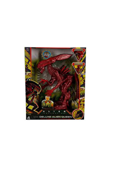 thebestnzm 13120 SUN-LNR-Oyun set Sesli ve Işıklı Alien Queen - Sunman