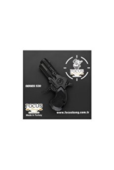Toptan Bulurum BFS 530 FOCUS BANG OYUNCAK TABANCA SERİES 530 BLACK-FÜME-SATEN