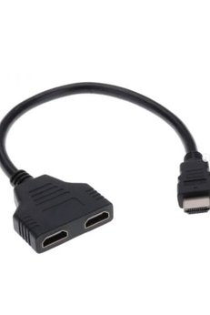 Evimdeyokyok Zr158 Hdmi 2 Li Çoğaltıcı