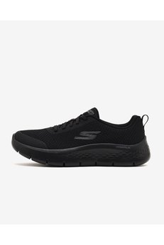 SKECHERS GO Walk Flex Kadın Siyah Yürüyüş Ayakkabısı 125515TK BBK