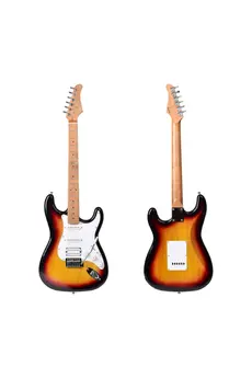 Kaysen KST-210-H SB Elektro Gitar | ST Kasa HSS Manyetik