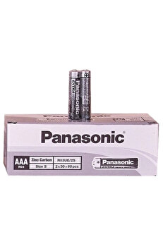 gizmurstore İnce Pil Aaa 60lı Paket