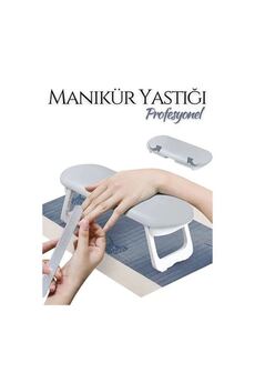 Toptan Bulurum Manikür Yastığı El Desteği Profesyonel