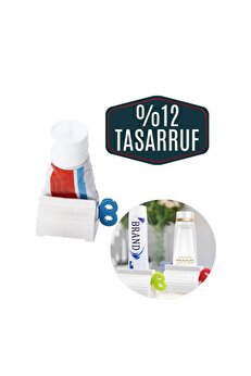 Toptan Bulurum Diş Macunu Krem Sıkacağı Tuppo Design