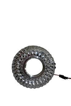 gizmurstore CATA CT 6637 Lale Led Çerçeveli Günışığı Cam Spot Kasası