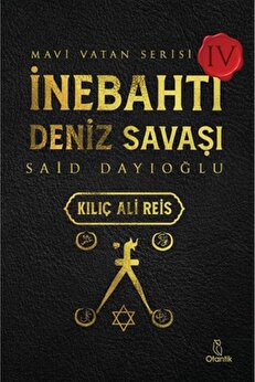 Otanti̇k Ki̇tap İnebahtı Deni̇z Savaşıkılıç Ali̇ Rei̇s