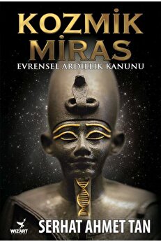 İthaki̇ Yayınları Kozmi̇k Mi̇ras - Evrensel Ardıllık Yasası