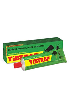 gizmurstore Tibtrap Fare Yapışkanı Siz 125 Ml