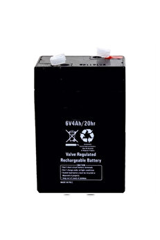 gizmurstore 4v 8ah Bakımsız Akü