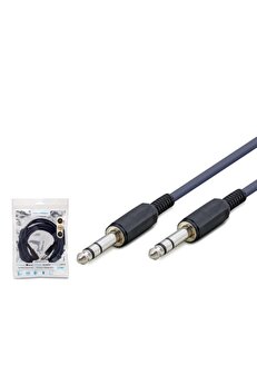 CONAHOME 6.5 Mm Kablo Enstruman Gitar 3M Siyah HDX1049
