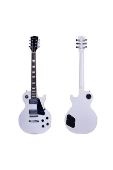 Kaysen K-EG9 WH Elektro Gitar | LP Kasa HH Manyetik