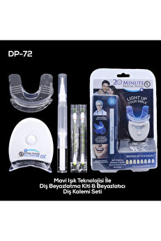 gizmurstore Diş Beyazlatma Kiti