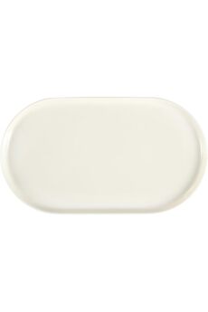 STOREMAX Chopin Alumilite Kayık Tabak 32cm