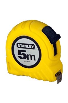 Toptan Bulurum ST130497 Şerit Metre 5 Metre 19mm