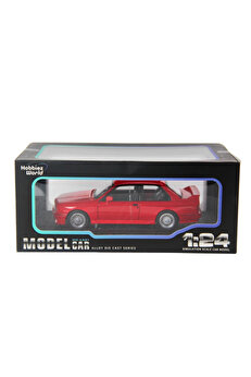 PAZAR DÜNYASI 1/24 M3 Street Edition