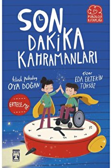 İthaki̇ Yayınları Son Daki̇ka Kahramanları