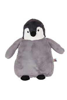 Toptan Bulurum 1287 Büyük Penguen Gri 50 cm My Friend Toys