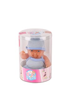 Toptan Bulurum LMN209 Baby Bimbo Et Bebek 20 cm Limon Oyuncak