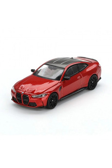 PAZAR DÜNYASI BUĞZ Mini GT 1/64 BMW M4 Competition (G82) Sakhir Orange