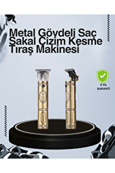 Toptan Bulurum Kompakt Tasarımlı, Uzun Pil Ömürlü Saç Sakal Kesme Makinesi
