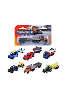 Toptan Bulurum 8503002001 City Trailer 6asst