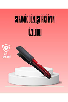 Toptan Bulurum Çok Yönlü Kullanım Sunan Saç Düzleştirici – Düzleştirici ve Hacim Verici