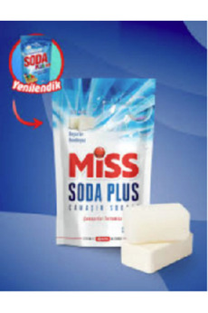 Koruma Çamaşır Sodası - Soda Plus 2 Li Paket